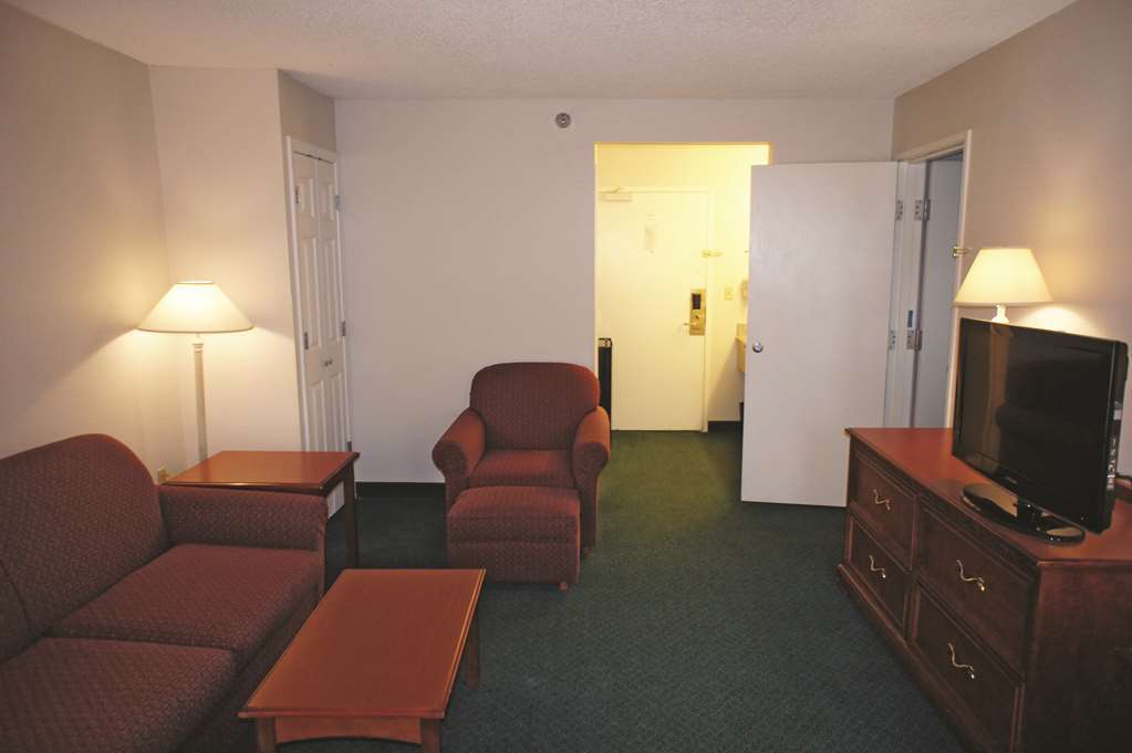 Wingate By Wyndham Brunswick Ga I-95 Hotel Kamer foto