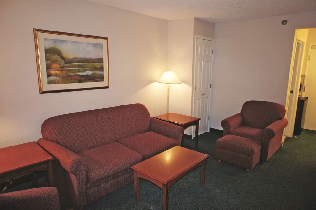 Wingate By Wyndham Brunswick Ga I-95 Hotel Kamer foto