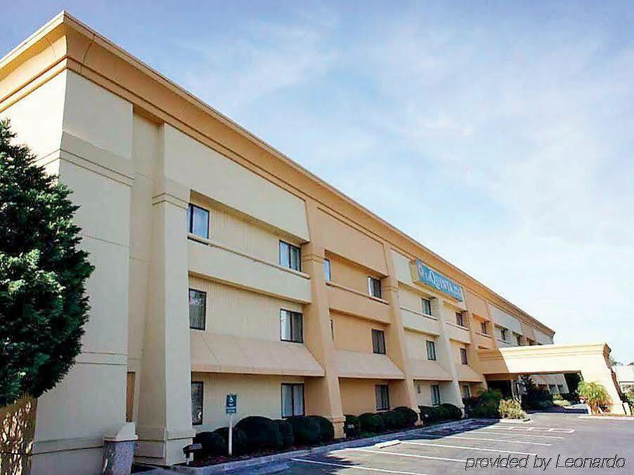 Wingate By Wyndham Brunswick Ga I-95 Hotel Buitenkant foto